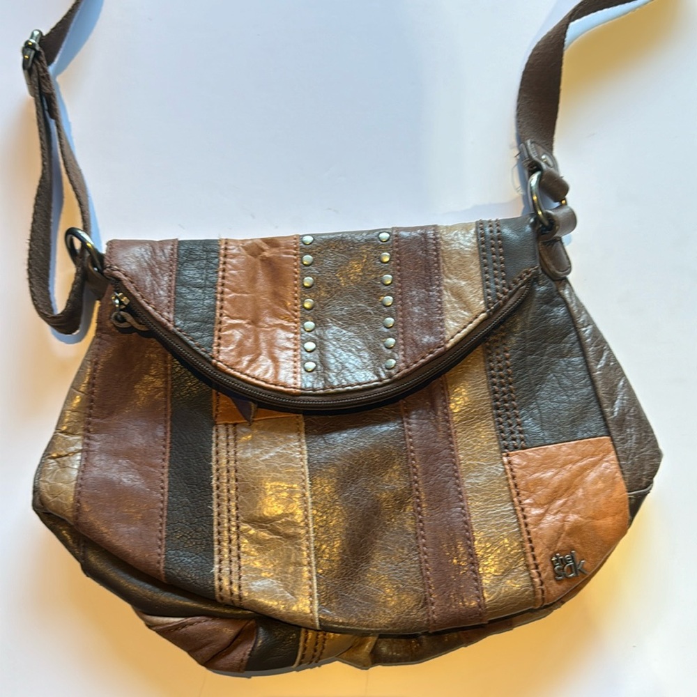 The Sak crossbody Flap